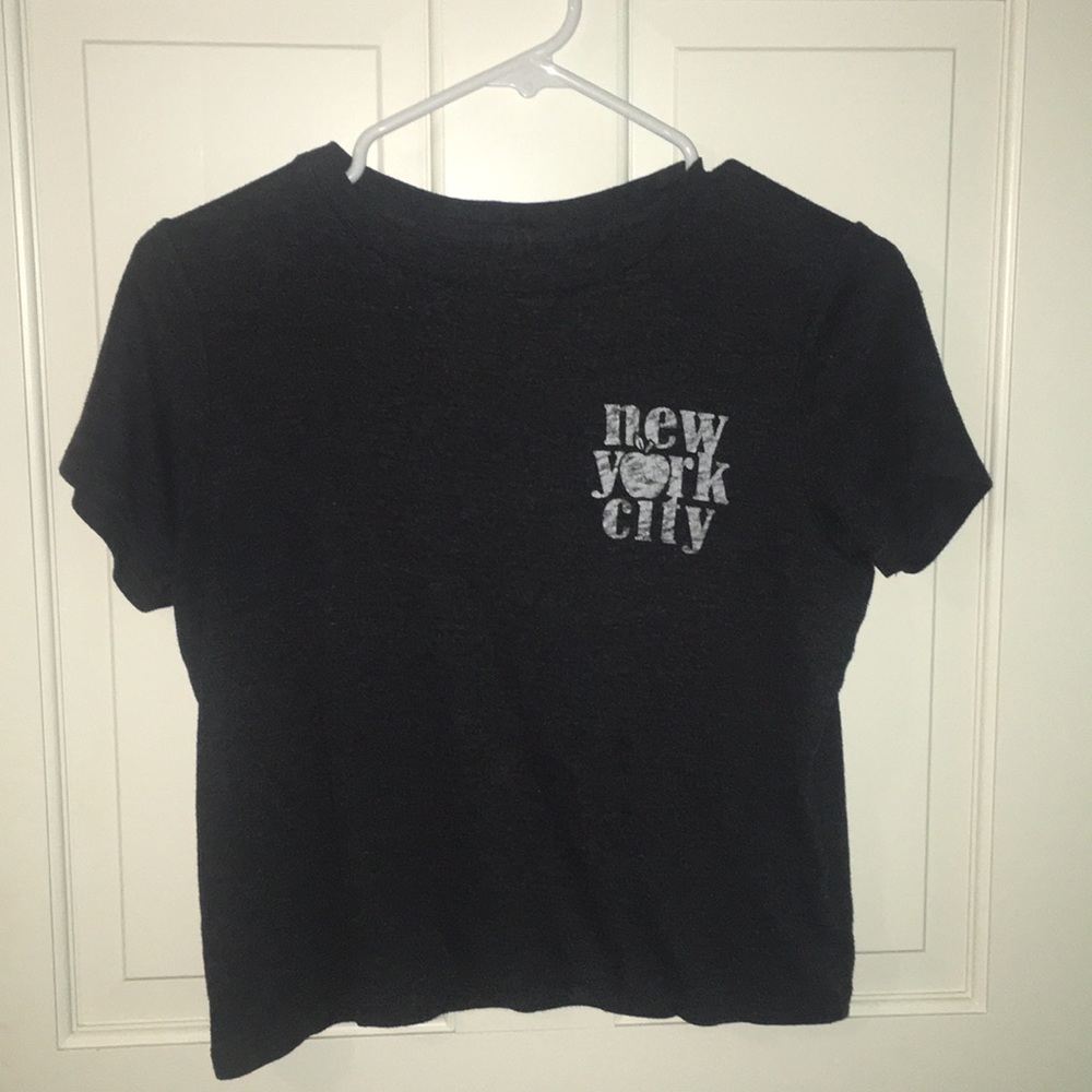 New York City tee